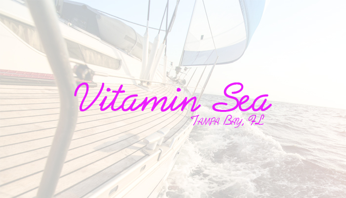 Vitamin Sea Boat Names